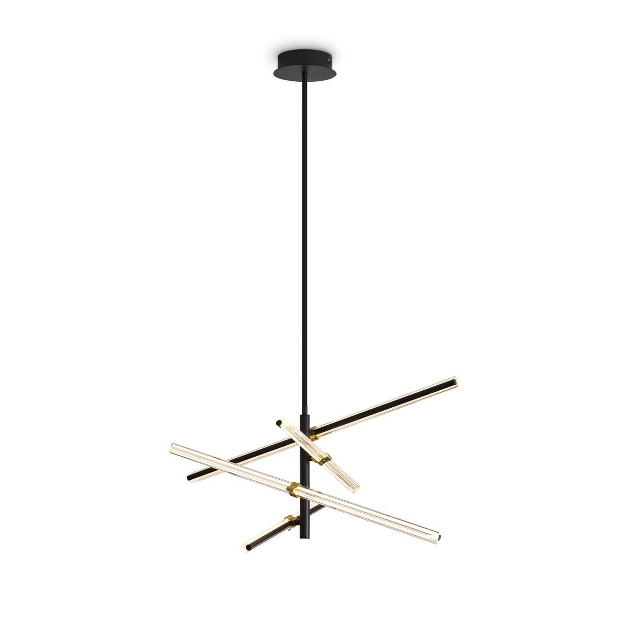 Подвесной светильник Freya Brilliance FR5557PL-L32B Подвесной светильник Freya Brilliance FR5557PL-L32B