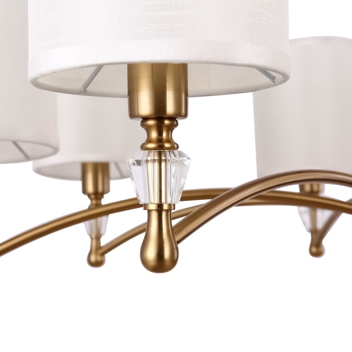 Подвесной светильник Freya Riverside FR1007PL-08BS Подвесной светильник Freya Riverside FR1007PL-08BS