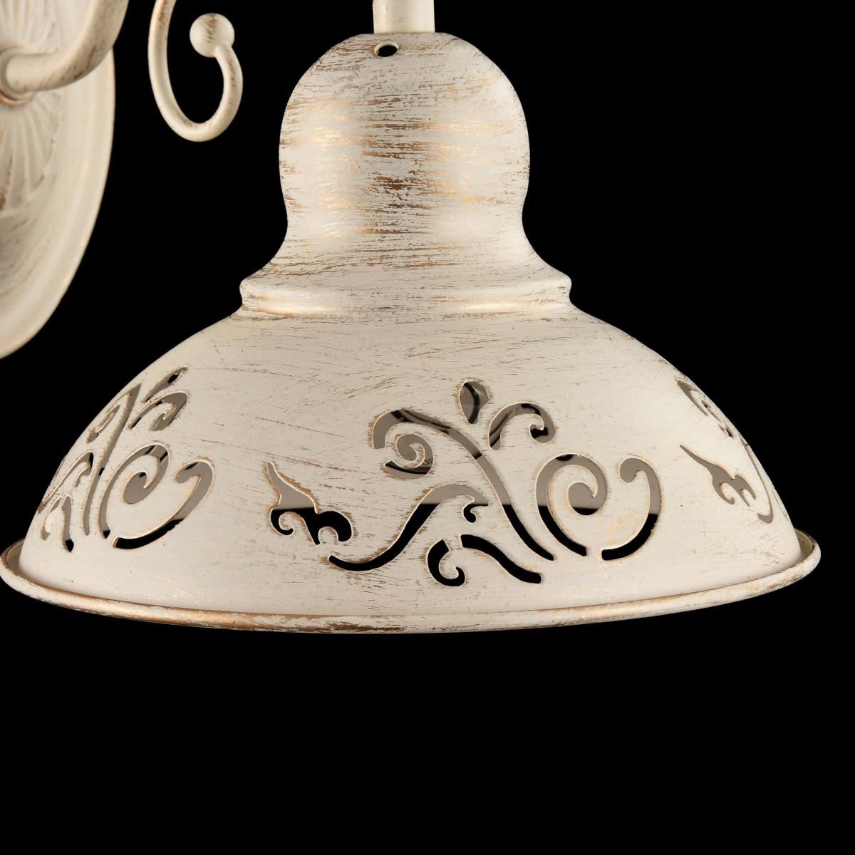 Настенный светильник (бра) Freya Benoit FR2566-WL-01-WG Настенный светильник (бра) Freya Benoit FR2566-WL-01-WG