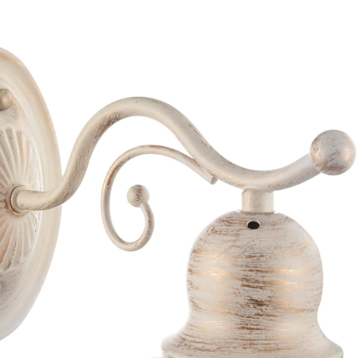 Настенный светильник (бра) Freya Benoit FR2566-WL-01-WG Настенный светильник (бра) Freya Benoit FR2566-WL-01-WG