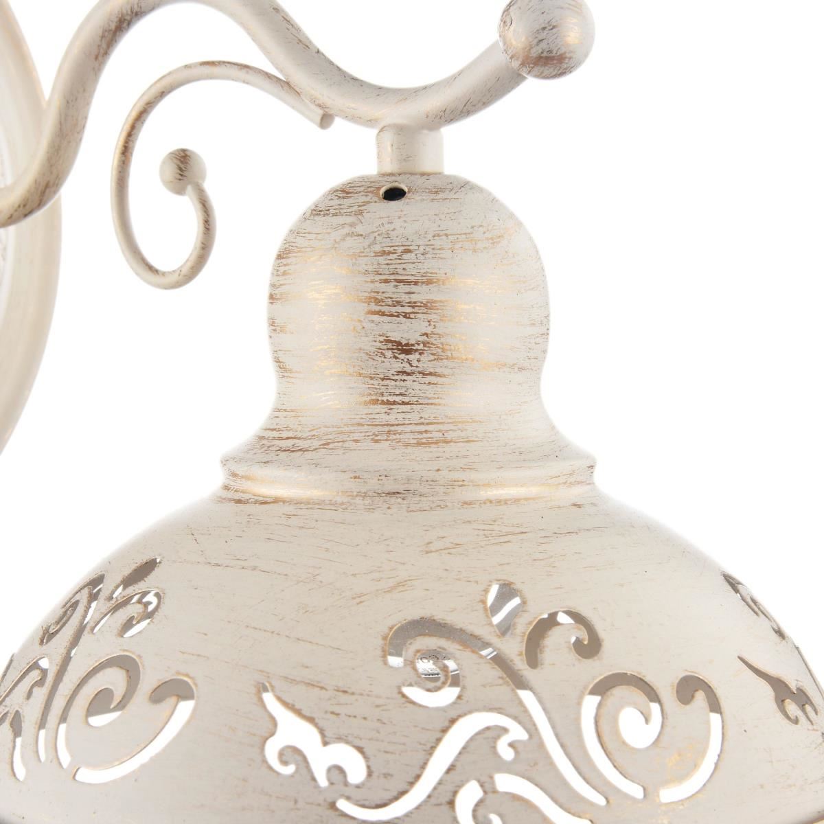 Настенный светильник (бра) Freya Benoit FR2566-WL-01-WG Настенный светильник (бра) Freya Benoit FR2566-WL-01-WG