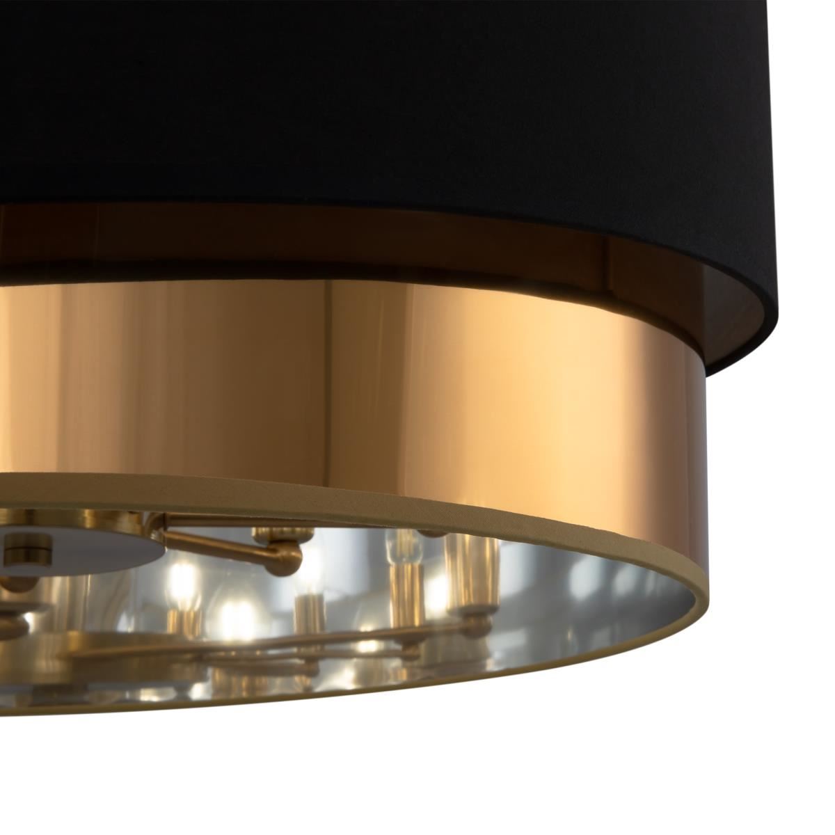 Люстра Freya Earth FR5171PL-08BS Люстра Freya Earth FR5171PL-08BS