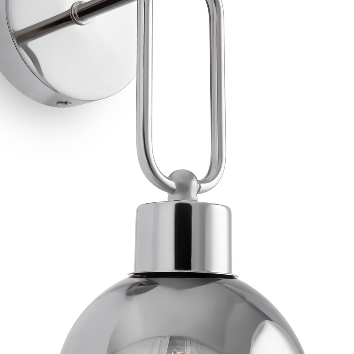 Настенный светильник (бра) Freya Difuso FR5178WL-01N Настенный светильник (бра) Freya Difuso FR5178WL-01N