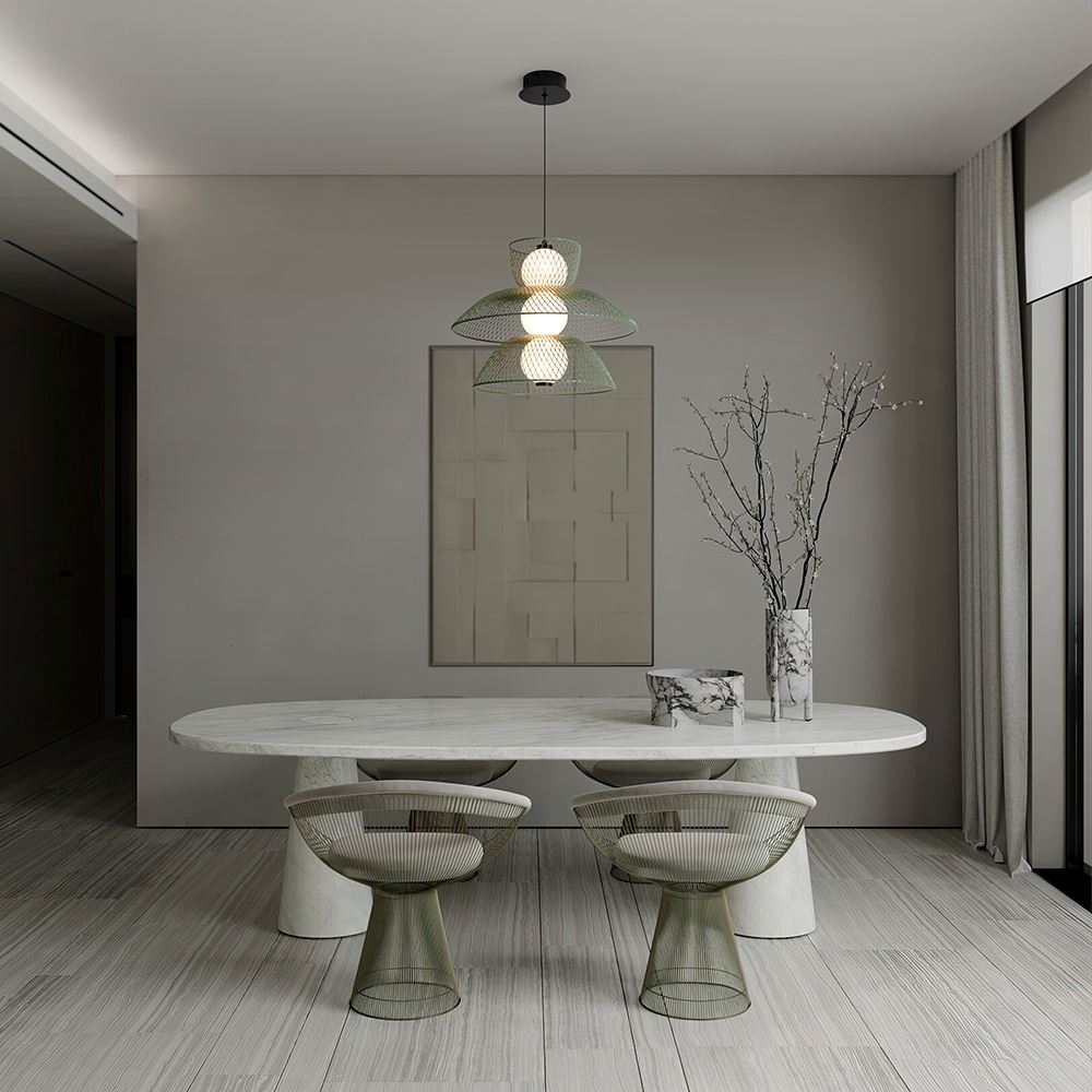 Подвесной светильник Freya Harper FR5545PL-L5GR Подвесной светильник Freya Harper FR5545PL-L5GR