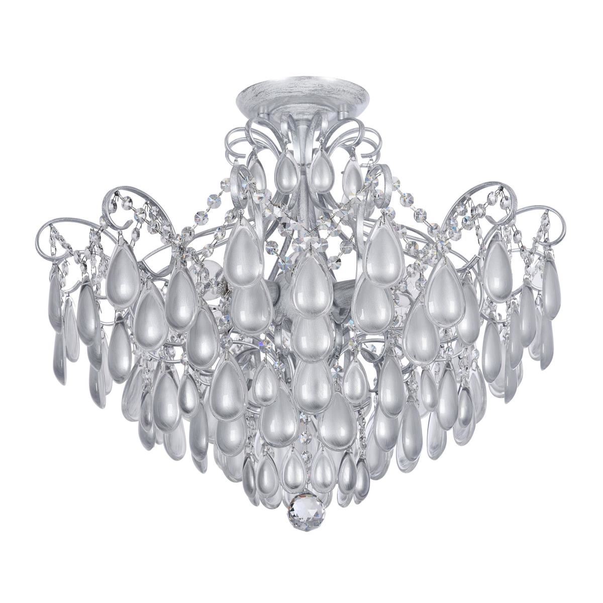 Люстра Freya Chabrol FR2302CL-06S Люстра Freya Chabrol FR2302CL-06S