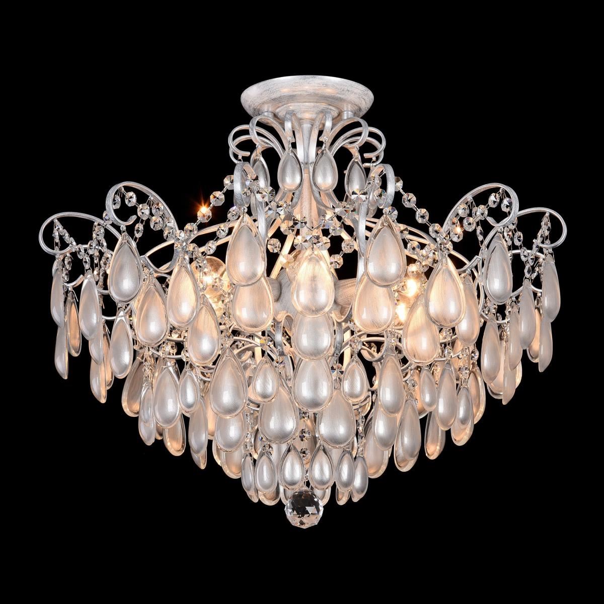 Люстра Freya Chabrol FR2302CL-06S Люстра Freya Chabrol FR2302CL-06S