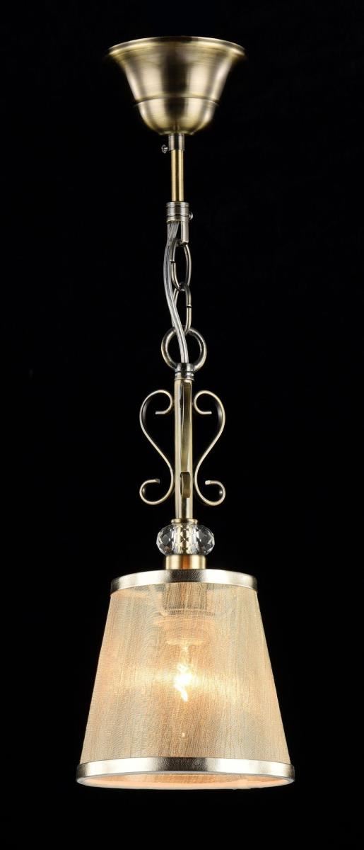 Подвесной светильник Freya Driana FR2405-PL-01-BZ Подвесной светильник Freya Driana FR2405-PL-01-BZ