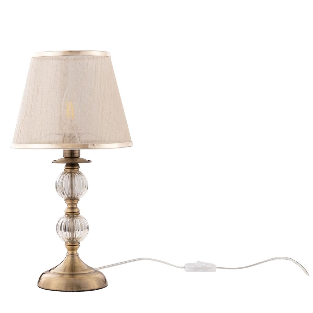 Настольный светильник Freya Inessa FR2685TL-01BZ Настольный светильник Freya Inessa FR2685TL-01BZ