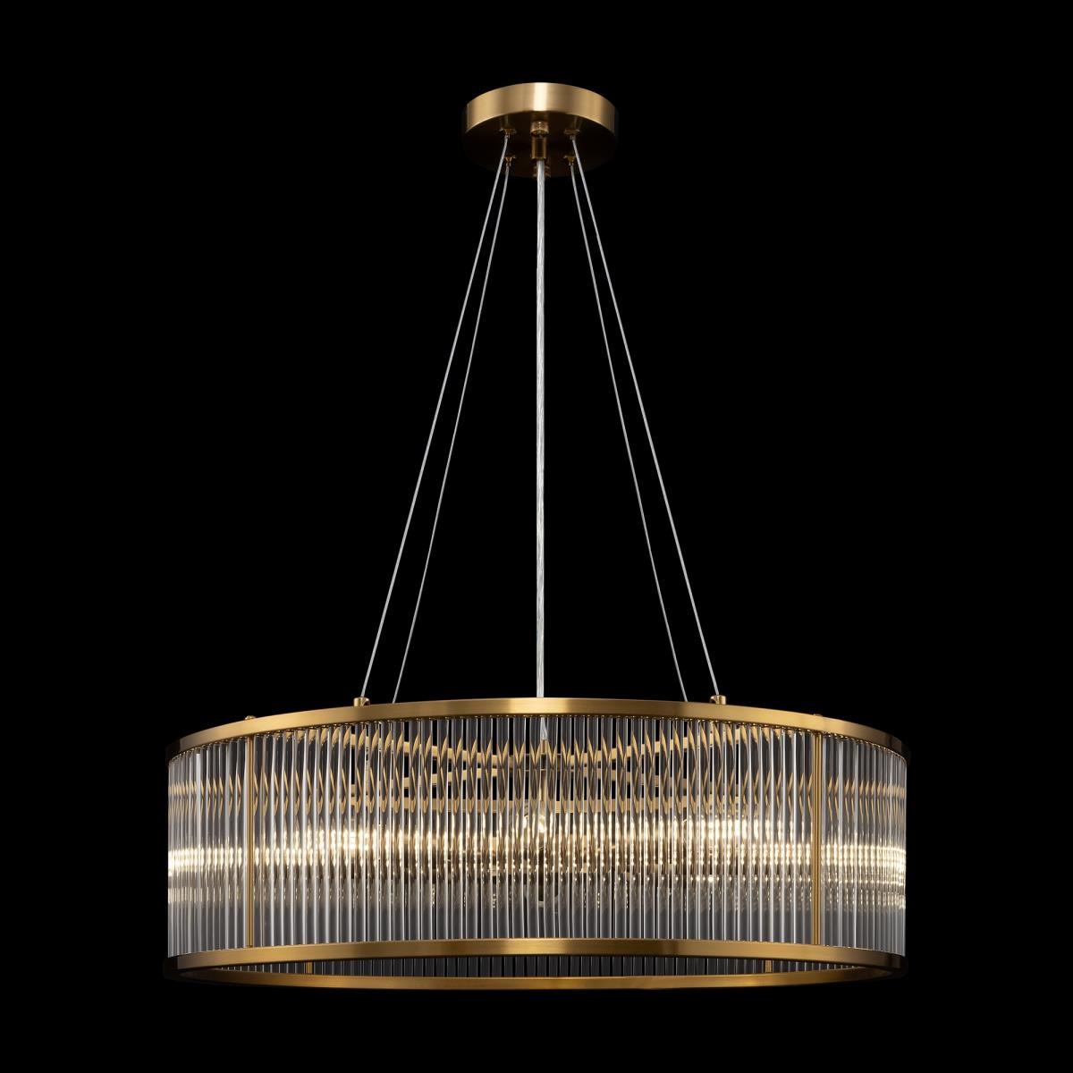 Подвесной светильник Freya Savoy FR5053PL-08BS Подвесной светильник Freya Savoy FR5053PL-08BS