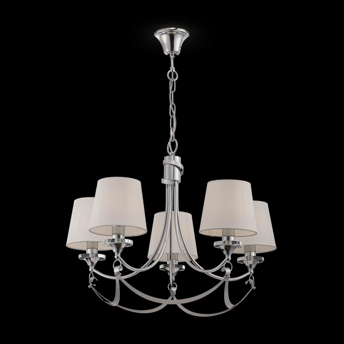 Люстра Freya Ariana FR5081PL-05CH Люстра Freya Ariana FR5081PL-05CH