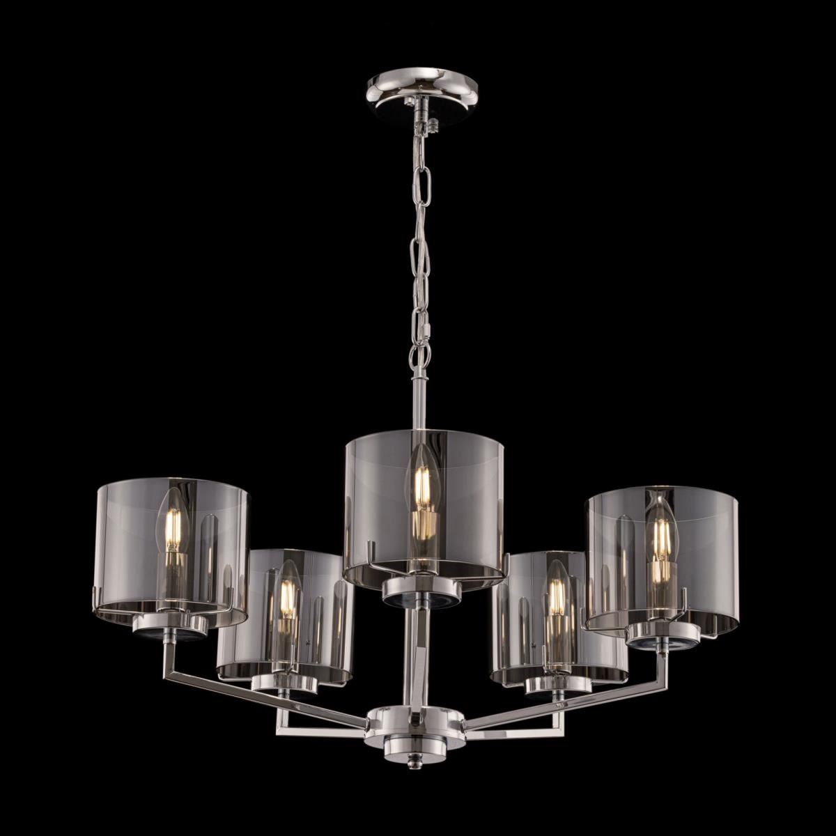 Люстра Freya Karen FR5096PL-05CH Люстра Freya Karen FR5096PL-05CH