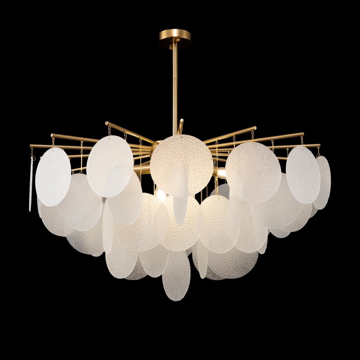 Люстра Freya Porto FR5104PL-08BS Люстра Freya Porto FR5104PL-08BS