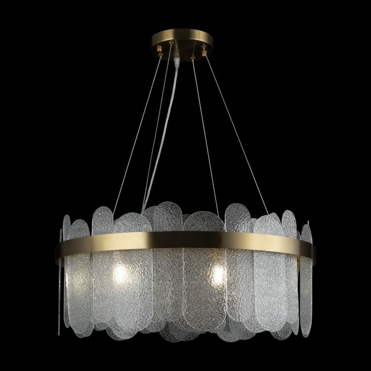 Подвесной светильник Freya Deserto FR5141PL-08BS Подвесной светильник Freya Deserto FR5141PL-08BS