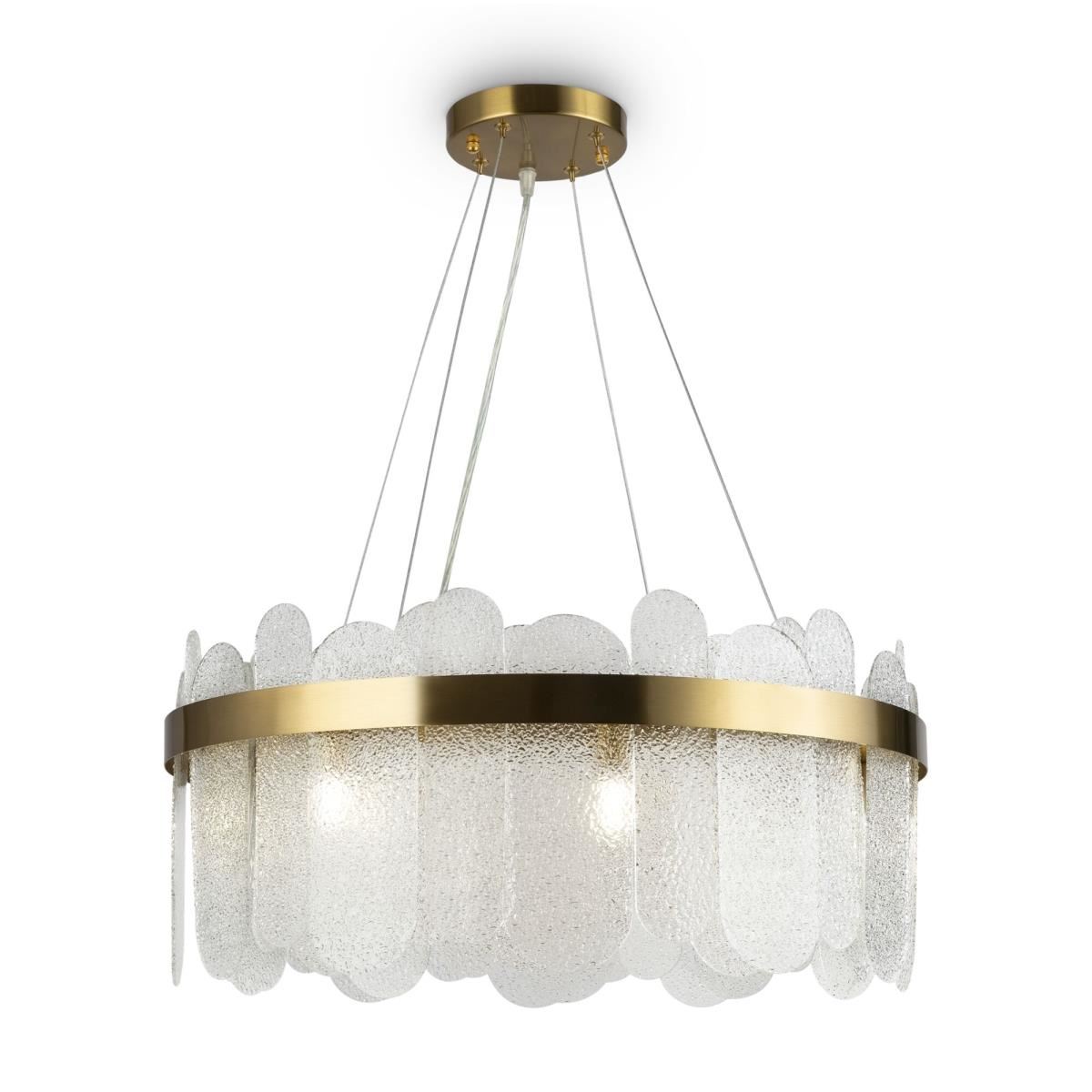 Подвесной светильник Freya Deserto FR5141PL-08BS Подвесной светильник Freya Deserto FR5141PL-08BS