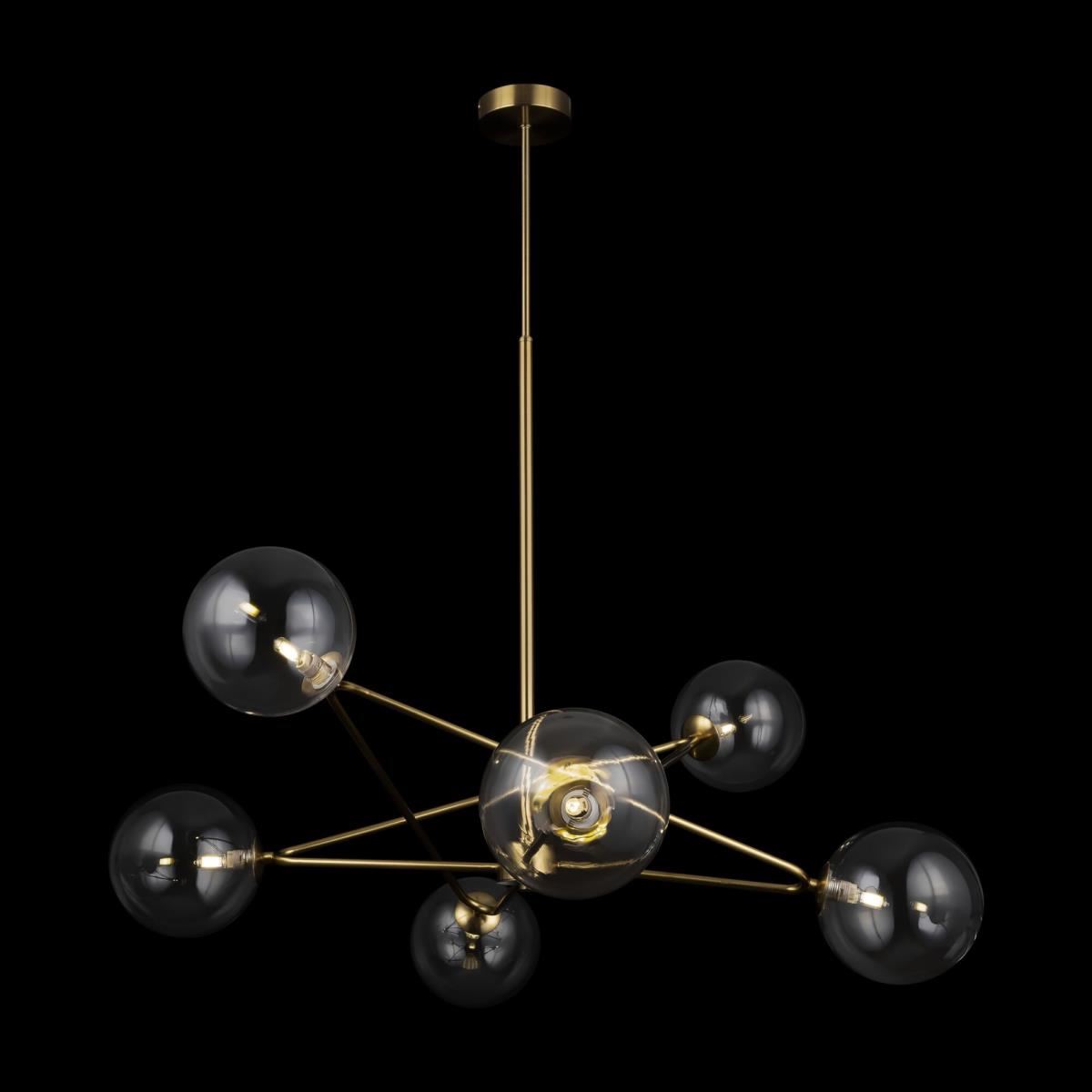 Подвесной светильник Freya Bumble FR5144PL-06TR Подвесной светильник Freya Bumble FR5144PL-06TR