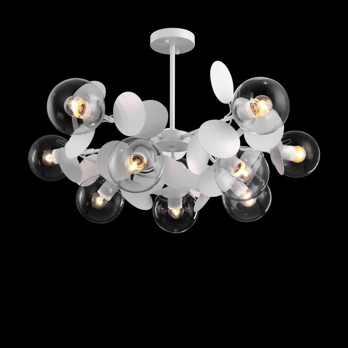 Люстра Freya Satellite FR5165PL-10W Люстра Freya Satellite FR5165PL-10W