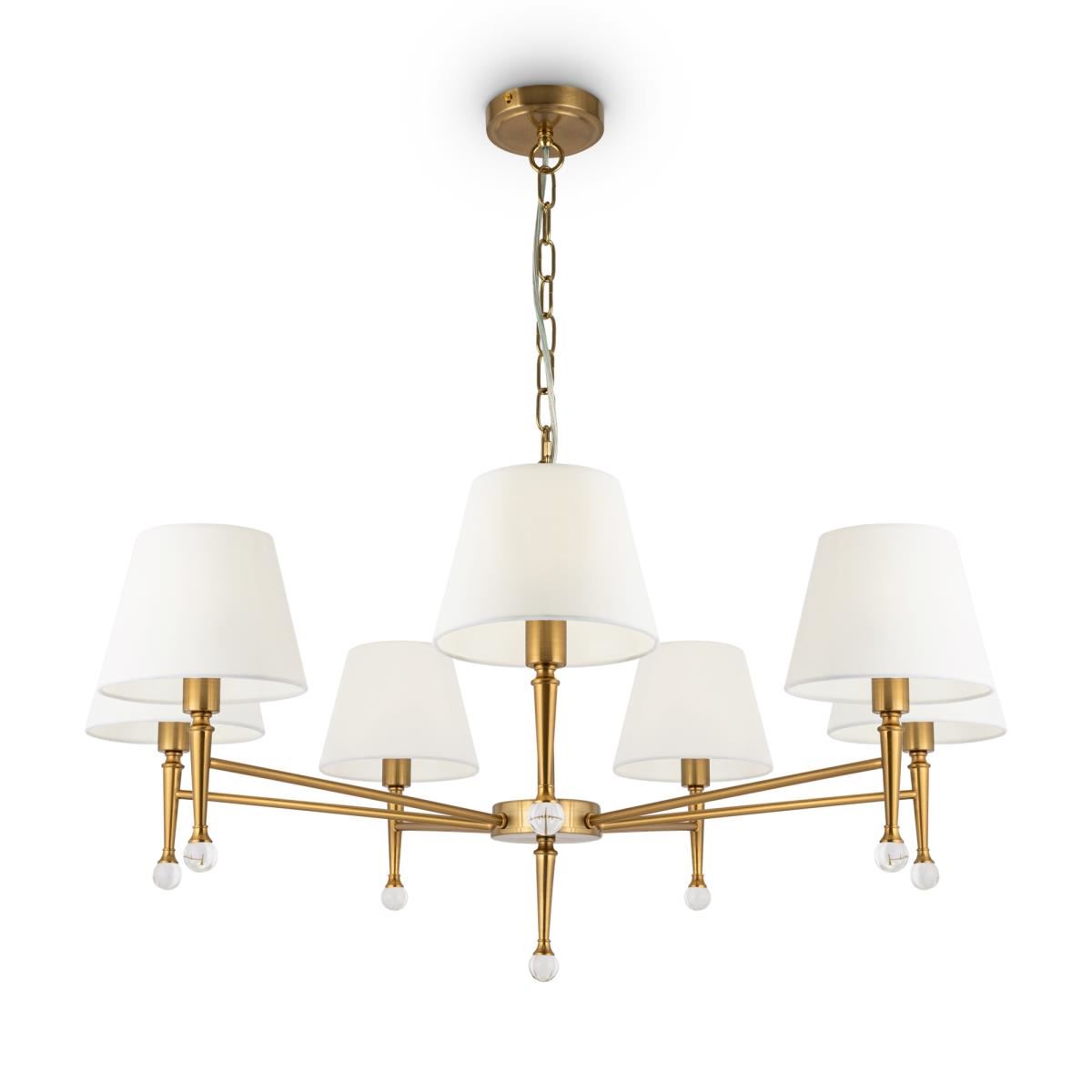 Подвесной светильник Freya Rosemary FR5190PL-07BS1 Подвесной светильник Freya Rosemary FR5190PL-07BS1