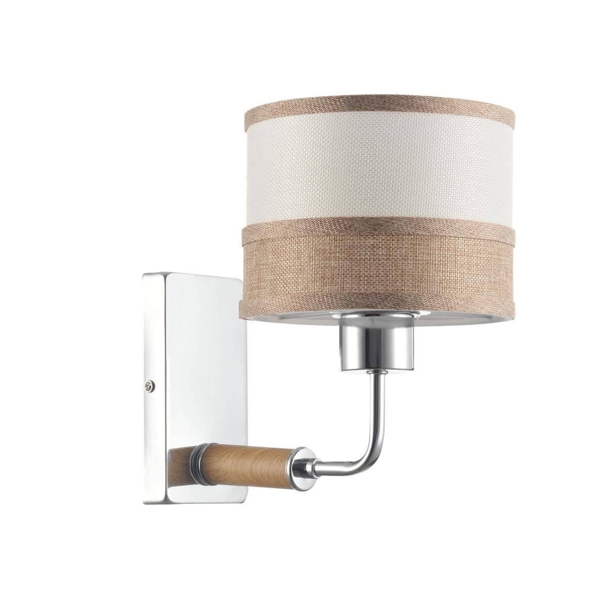 Настенный светильник (бра) Freya Helen FR5329-WL-01-CH Настенный светильник (бра) Freya Helen FR5329-WL-01-CH