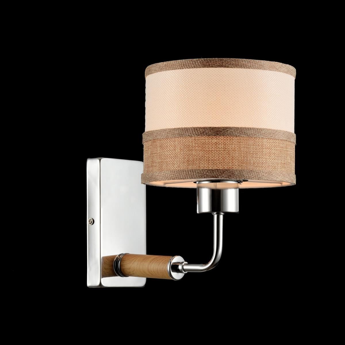 Настенный светильник (бра) Freya Helen FR5329-WL-01-CH Настенный светильник (бра) Freya Helen FR5329-WL-01-CH