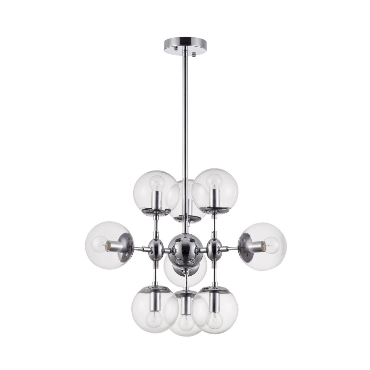 Подвесной светильник Freya Richard FR5596PL-09CH Подвесной светильник Freya Richard FR5596PL-09CH