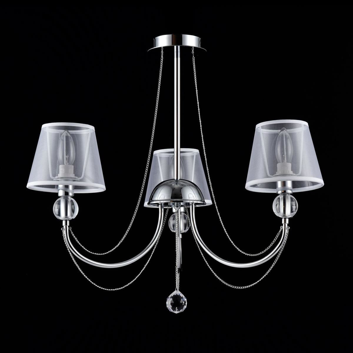 Люстра Freya Beverly FR5661-PL-03-CH Люстра Freya Beverly FR5661-PL-03-CH