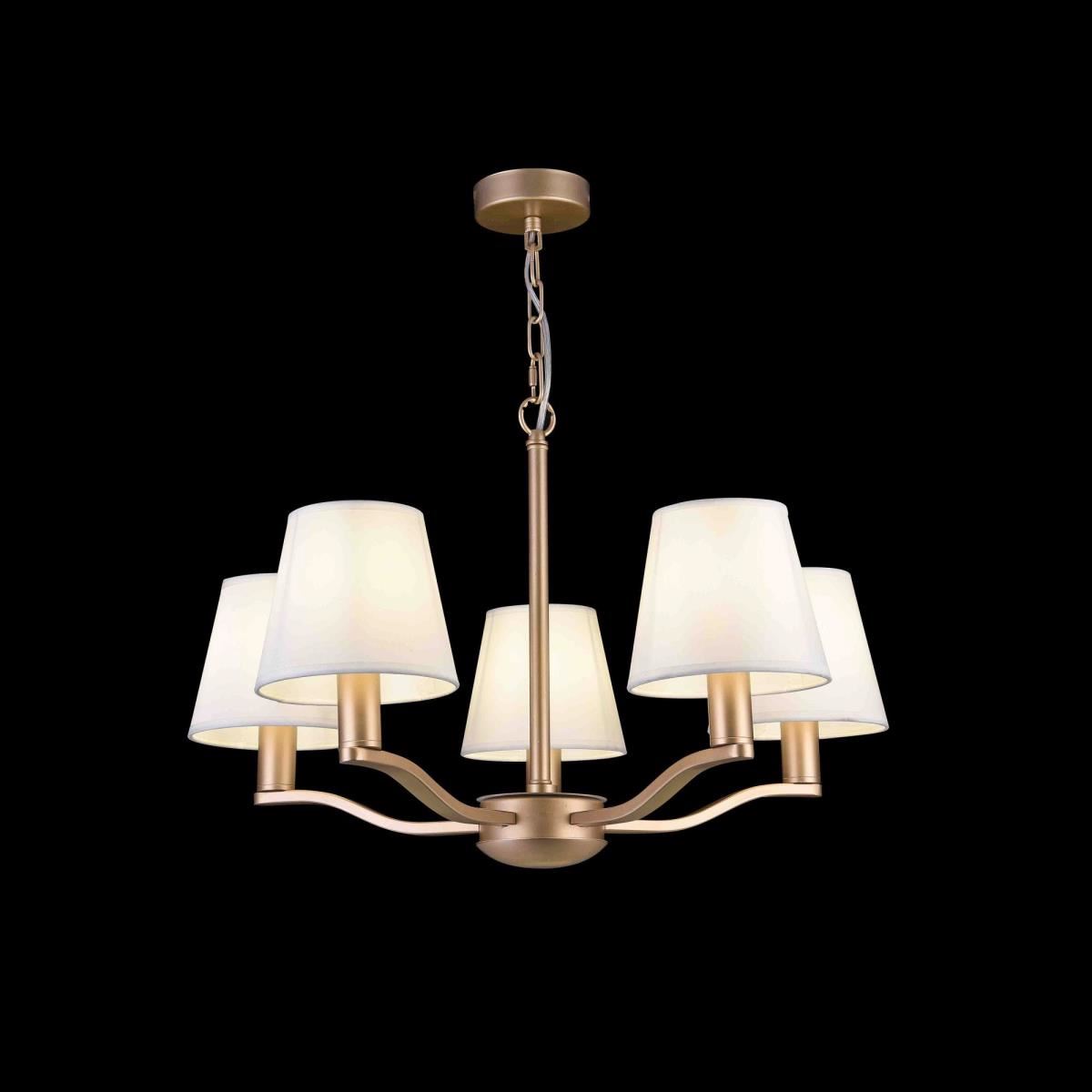 Люстра Freya Marika FR5671PL-05G Люстра Freya Marika FR5671PL-05G