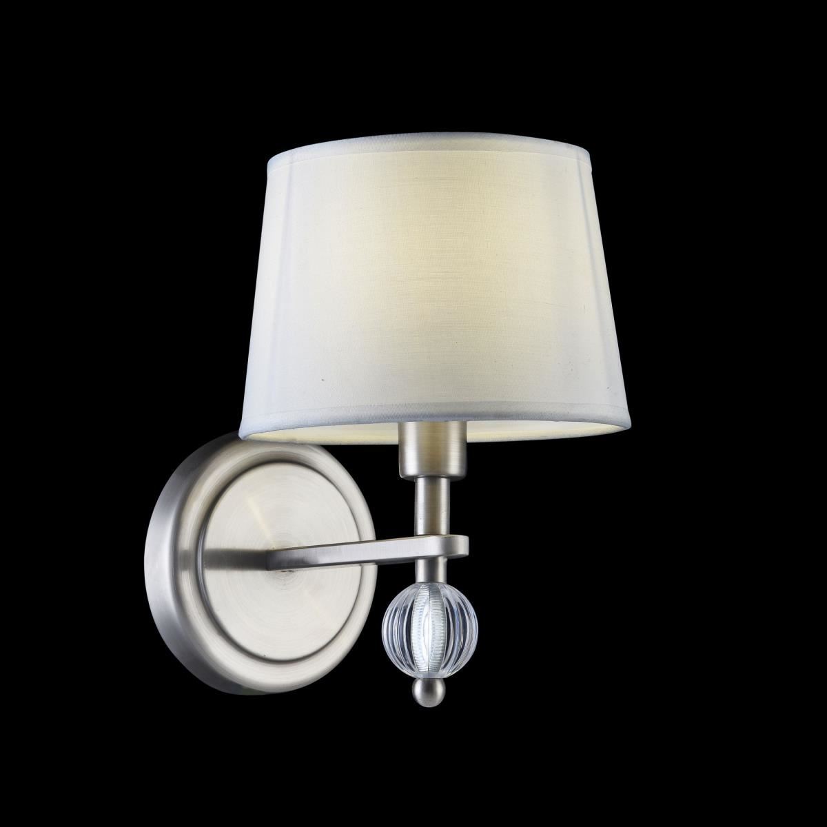 Настенный светильник (бра) Freya Milena FR5679WL-01N Настенный светильник (бра) Freya Milena FR5679WL-01N