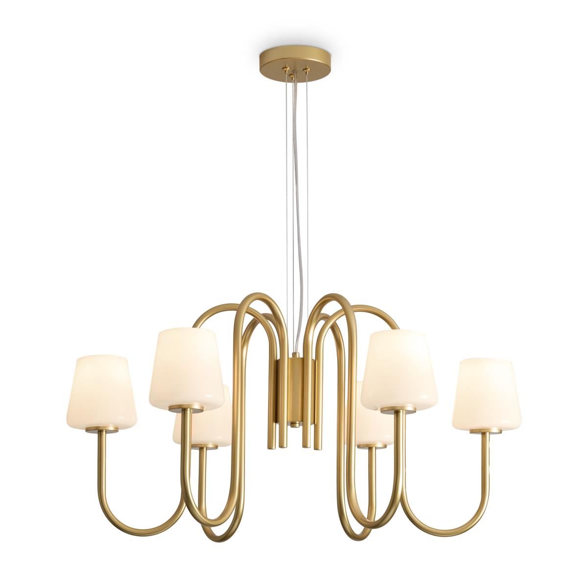 Подвесной светильник Freya Jade FR2039PL-06G Подвесной светильник Freya Jade FR2039PL-06G