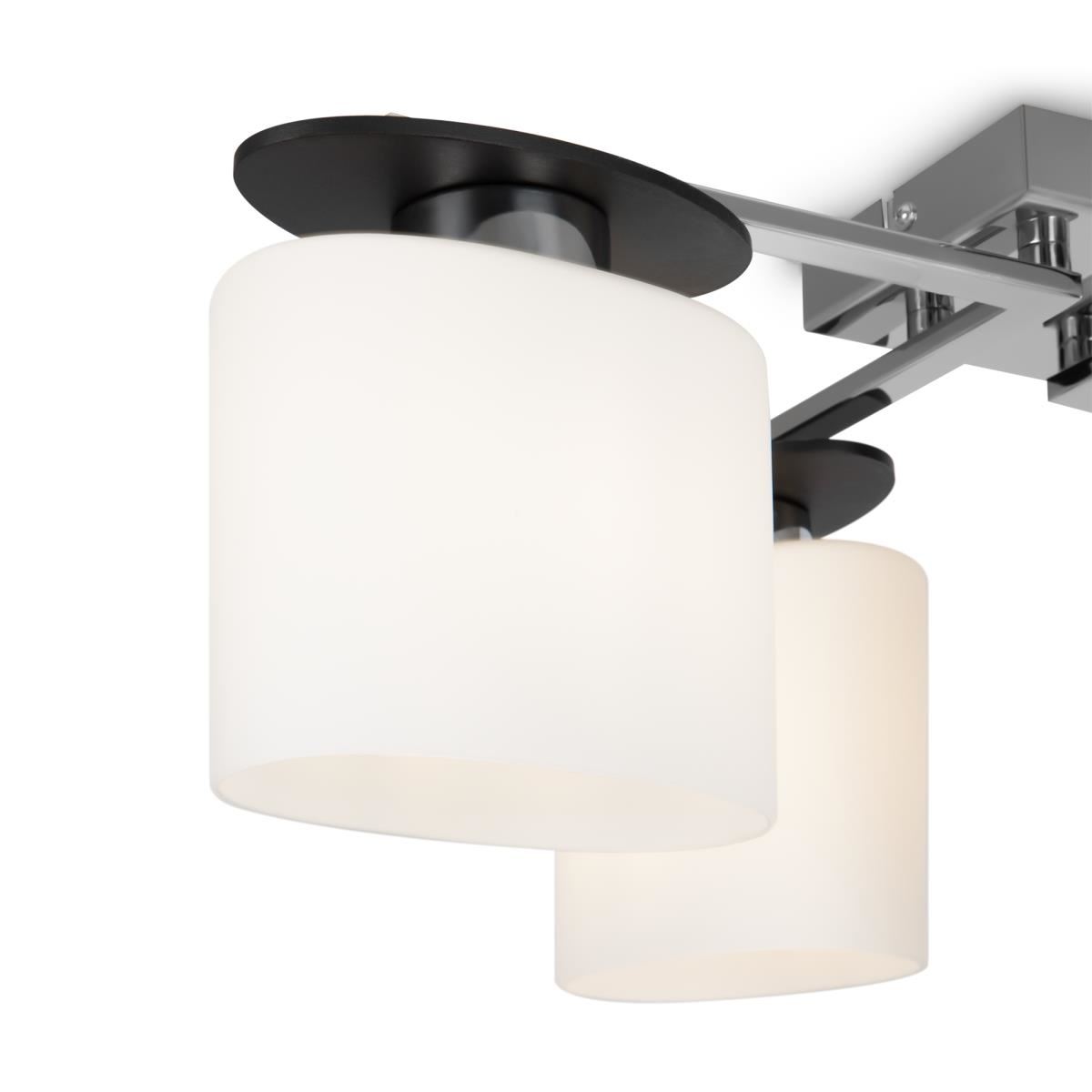 Потолочный светильник Freya Bice FR5101-CL-04-CN Потолочный светильник Freya Bice FR5101-CL-04-CN