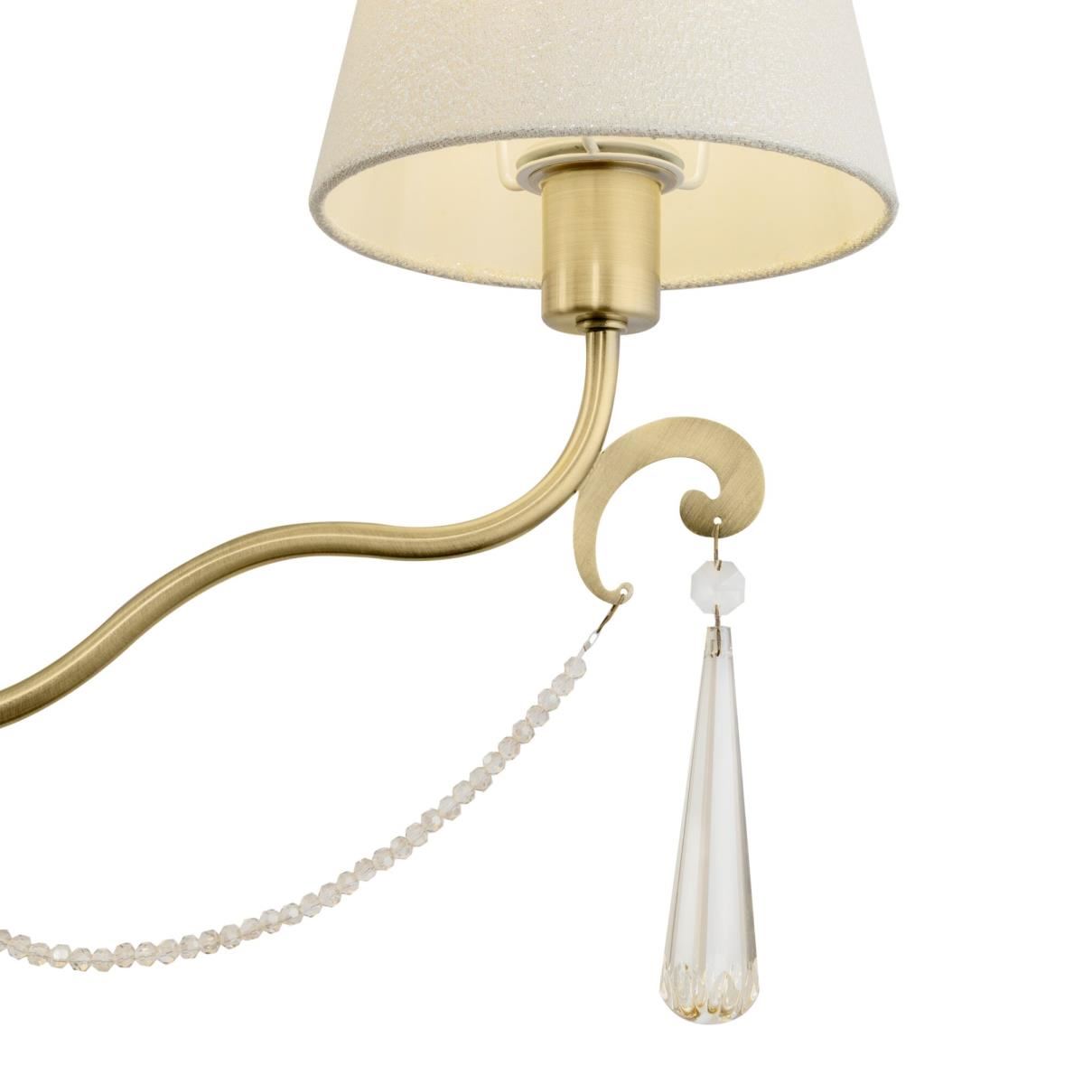 Люстра Freya Madeline FR2019PL-05BS Люстра Freya Madeline FR2019PL-05BS