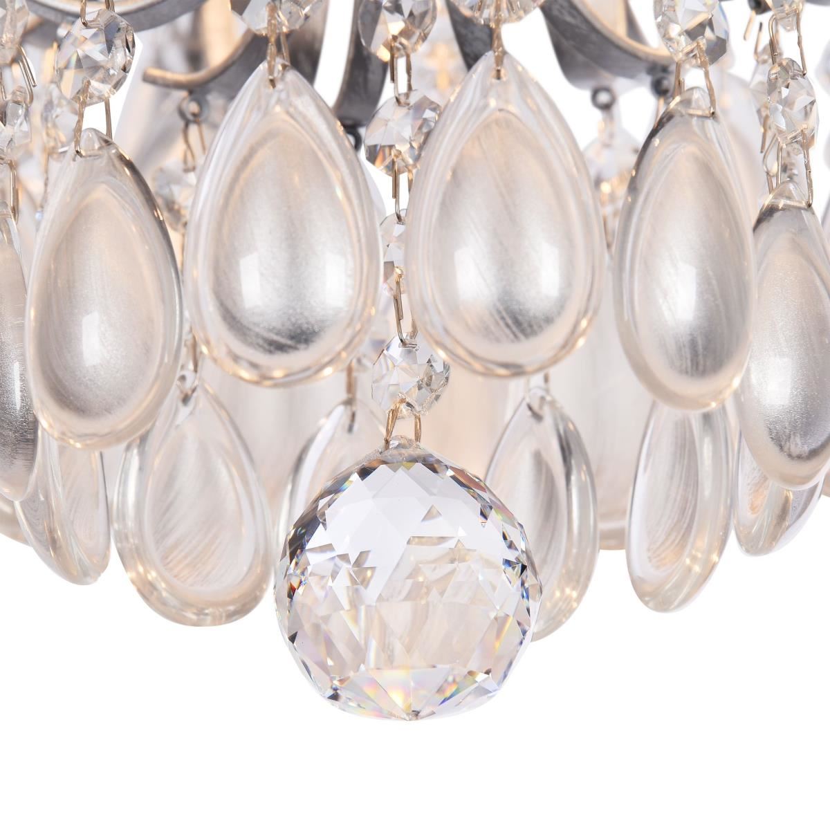 Люстра Freya Chabrol FR2302CL-06S Люстра Freya Chabrol FR2302CL-06S