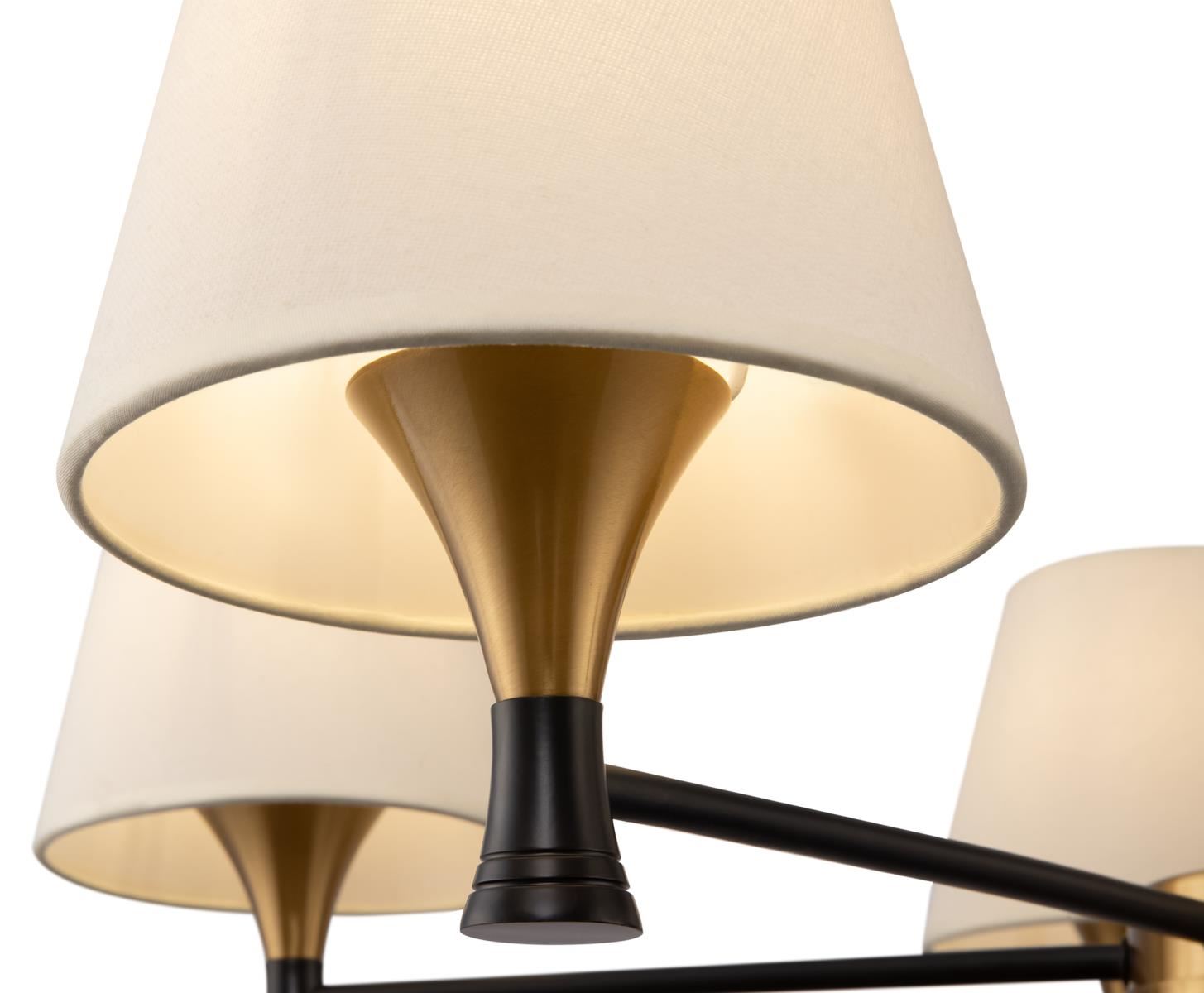 Люстра Freya Perfetto FR5098PL-05BBS Люстра Freya Perfetto FR5098PL-05BBS