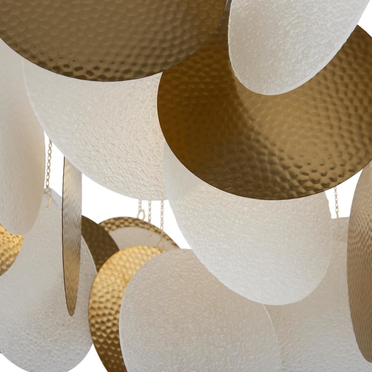 Люстра Freya Porto FR5104PL-06BS2 Люстра Freya Porto FR5104PL-06BS2