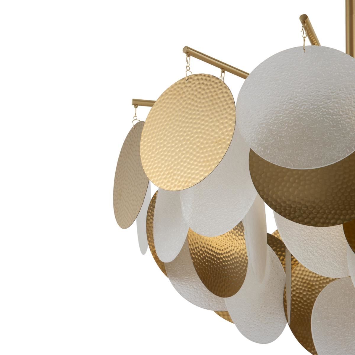 Люстра Freya Porto FR5104PL-06BS2 Люстра Freya Porto FR5104PL-06BS2