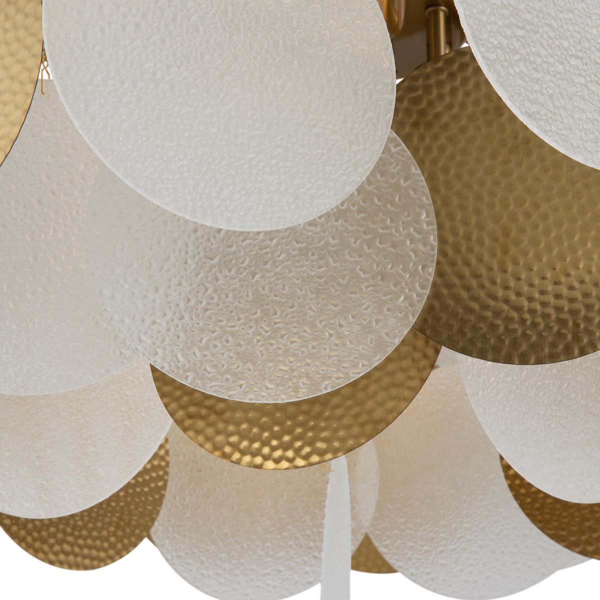 Люстра Freya Porto FR5104PL-08BS2 Люстра Freya Porto FR5104PL-08BS2