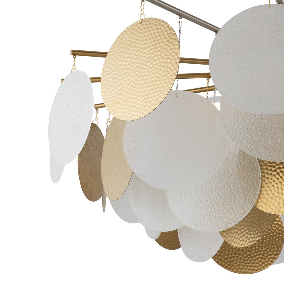 Люстра Freya Porto FR5104PL-08BS2 Люстра Freya Porto FR5104PL-08BS2