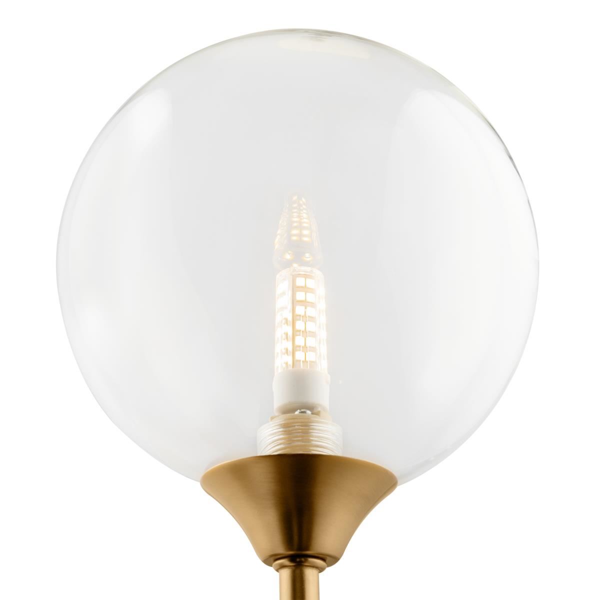 Настенный светильник (бра) Freya Maddison FR5115WL-01BZ Настенный светильник (бра) Freya Maddison FR5115WL-01BZ