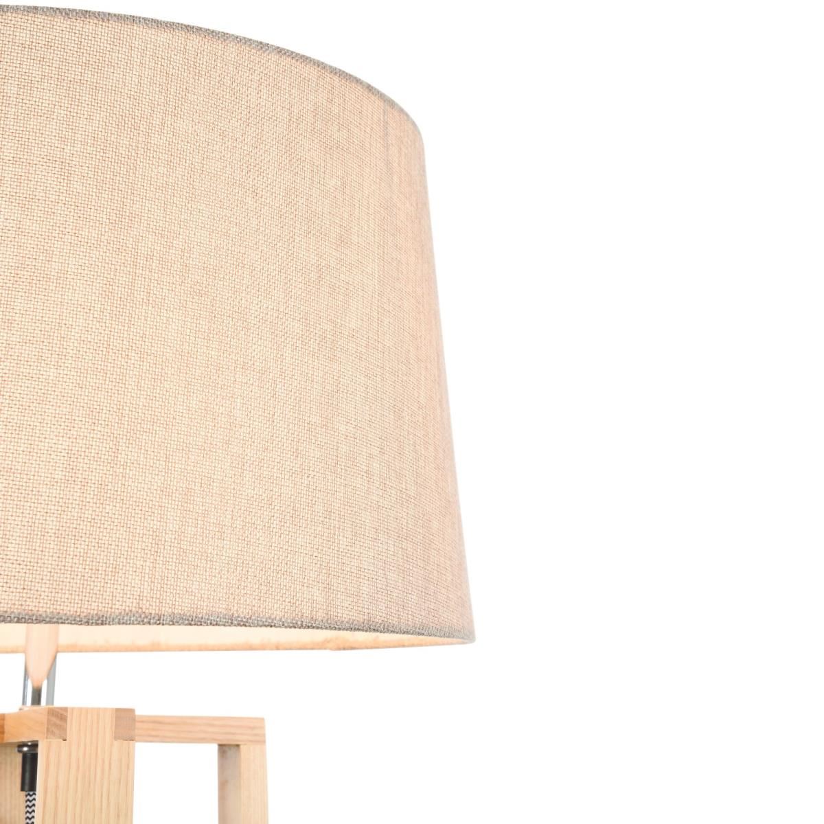 Напольный светильник (торшер) Freya Nubi FR5134-FL-01-BG Напольный светильник (торшер) Freya Nubi FR5134-FL-01-BG