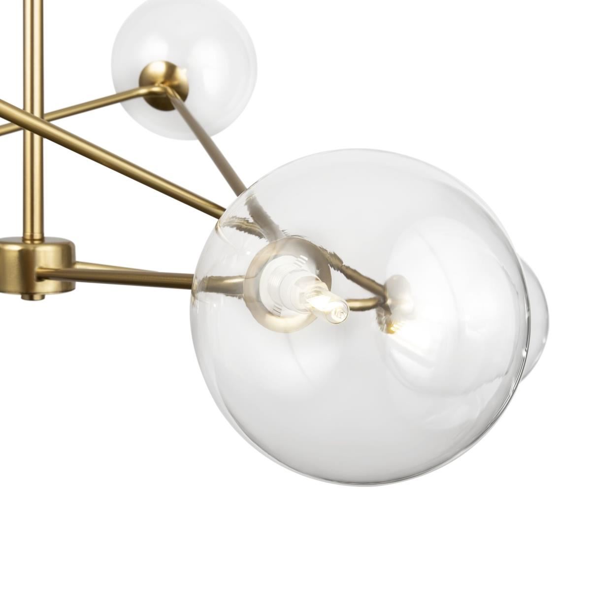 Подвесной светильник Freya Bumble FR5144PL-06TR Подвесной светильник Freya Bumble FR5144PL-06TR