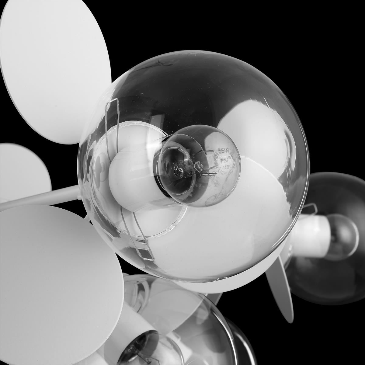 Люстра Freya Satellite FR5165PL-10W Люстра Freya Satellite FR5165PL-10W