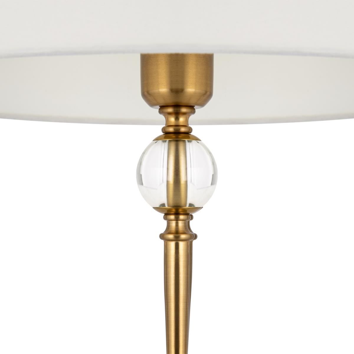 Напольный светильник (торшер) Freya Rosemary FR5190FL-01BS1 Напольный светильник (торшер) Freya Rosemary FR5190FL-01BS1