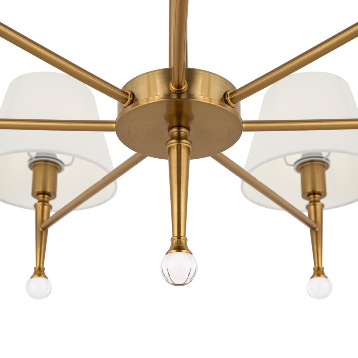 Подвесной светильник Freya Rosemary FR5190PL-07BS1 Подвесной светильник Freya Rosemary FR5190PL-07BS1