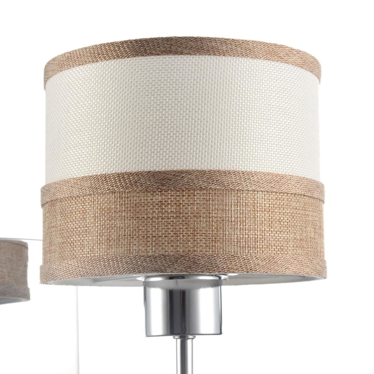 Настенный светильник (бра) Freya Helen FR5329-WL-01-CH Настенный светильник (бра) Freya Helen FR5329-WL-01-CH