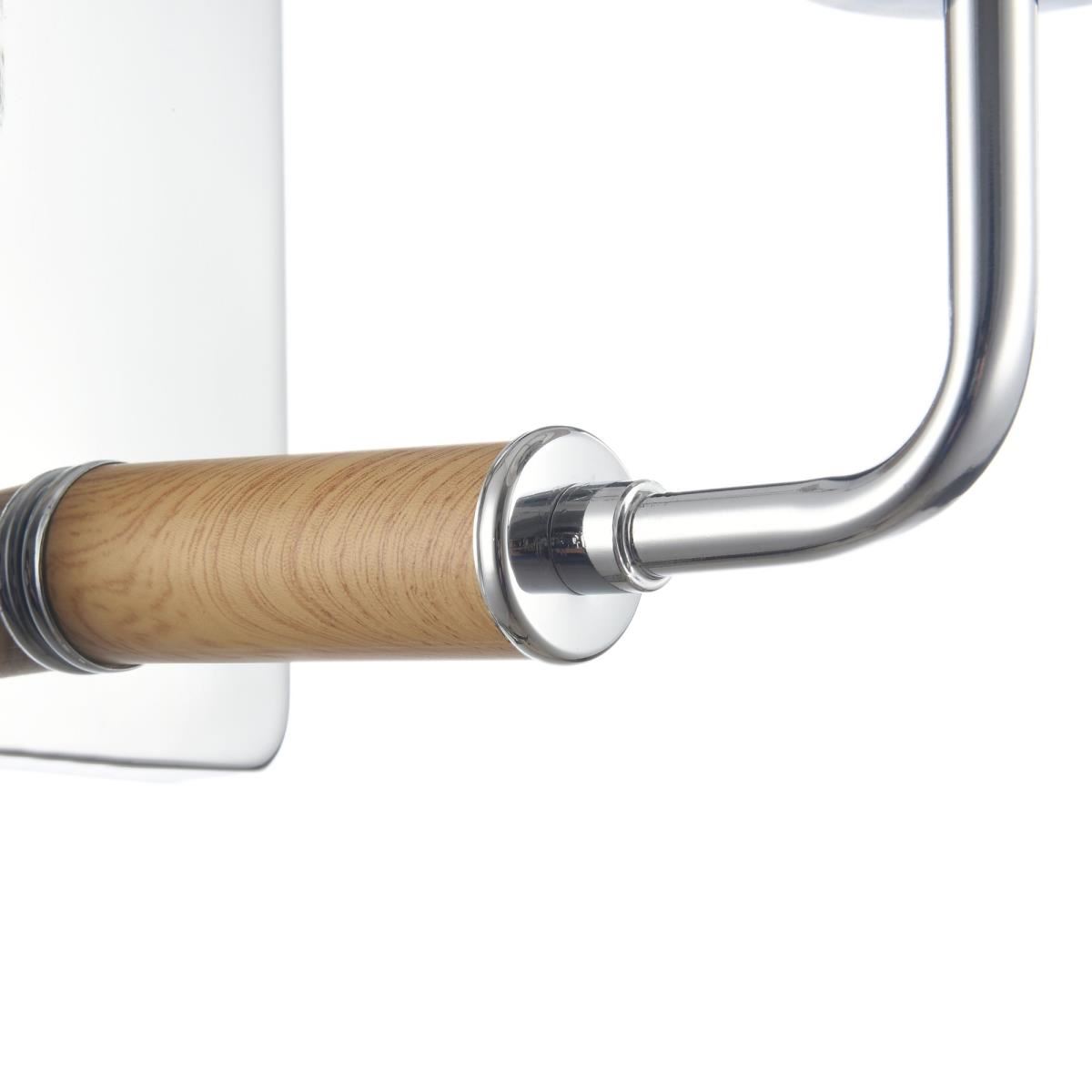 Настенный светильник (бра) Freya Helen FR5329-WL-01-CH Настенный светильник (бра) Freya Helen FR5329-WL-01-CH