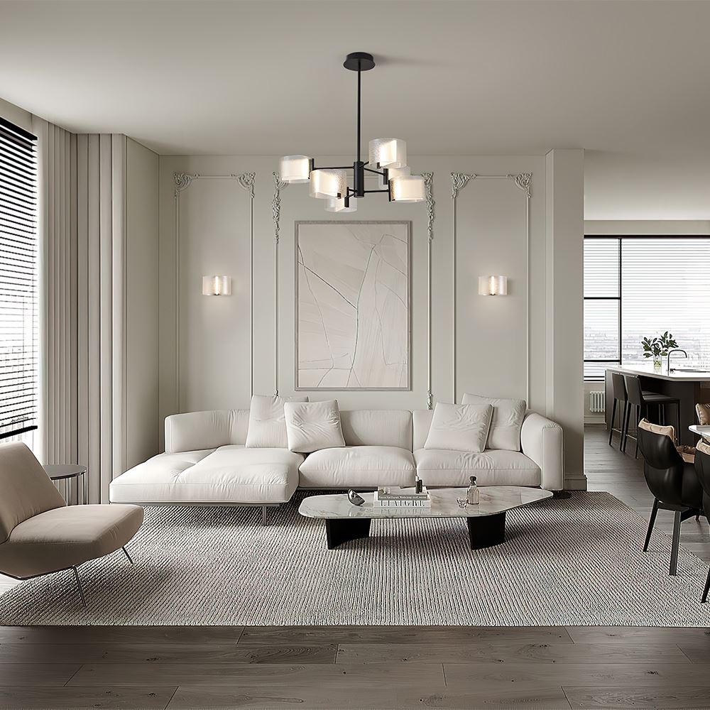 Подвесной светильник Freya Ice FR5541PL-L5B Подвесной светильник Freya Ice FR5541PL-L5B