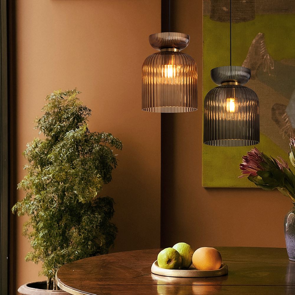 Подвесной светильник Freya Layla FR5558PL-01SM Подвесной светильник Freya Layla FR5558PL-01SM