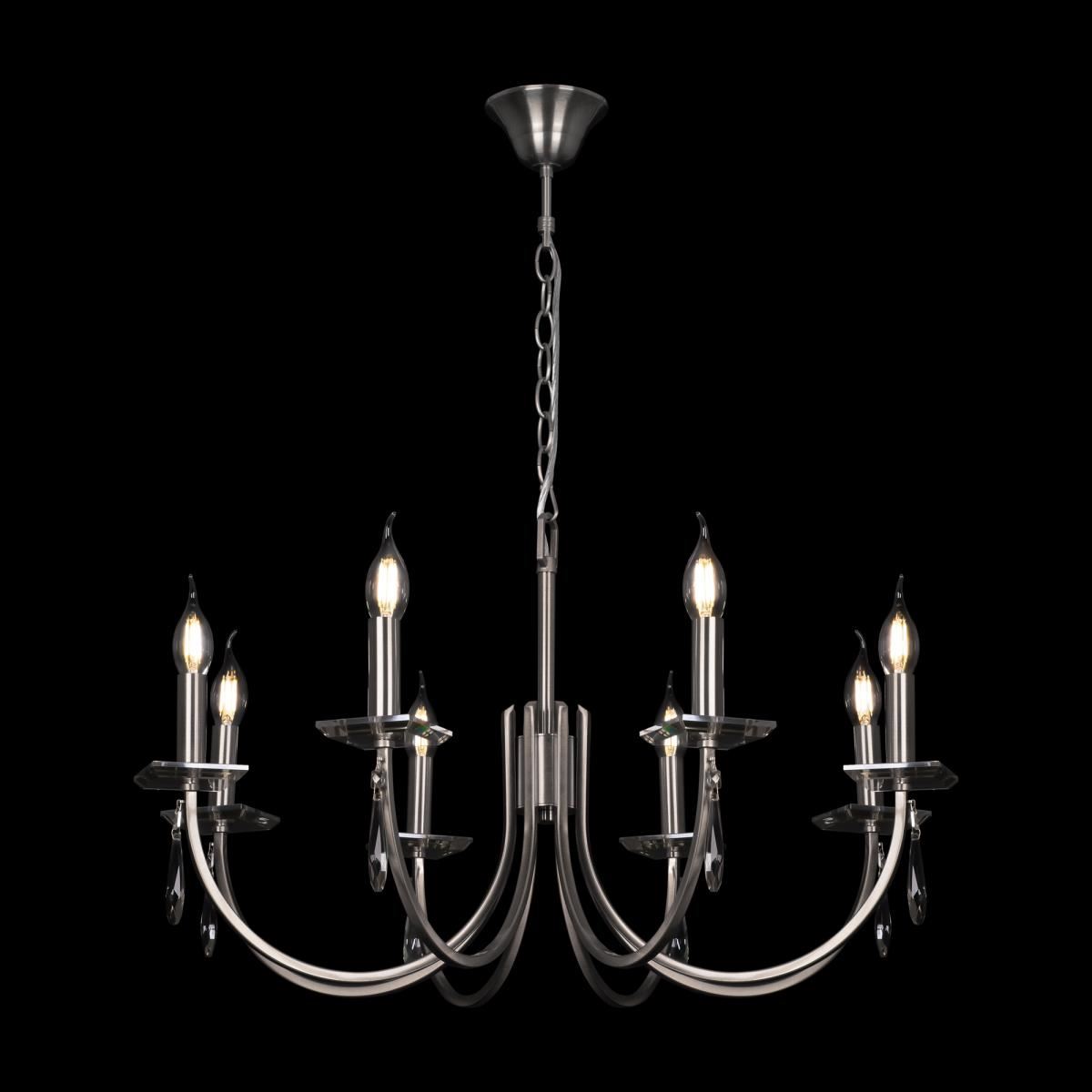 Люстра Freya Forte FR1006PL-08N Люстра Freya Forte FR1006PL-08N