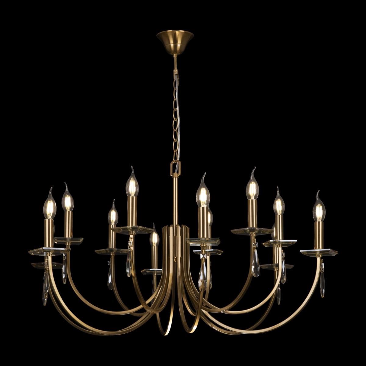 Люстра Freya Forte FR1006PL-12G Люстра Freya Forte FR1006PL-12G