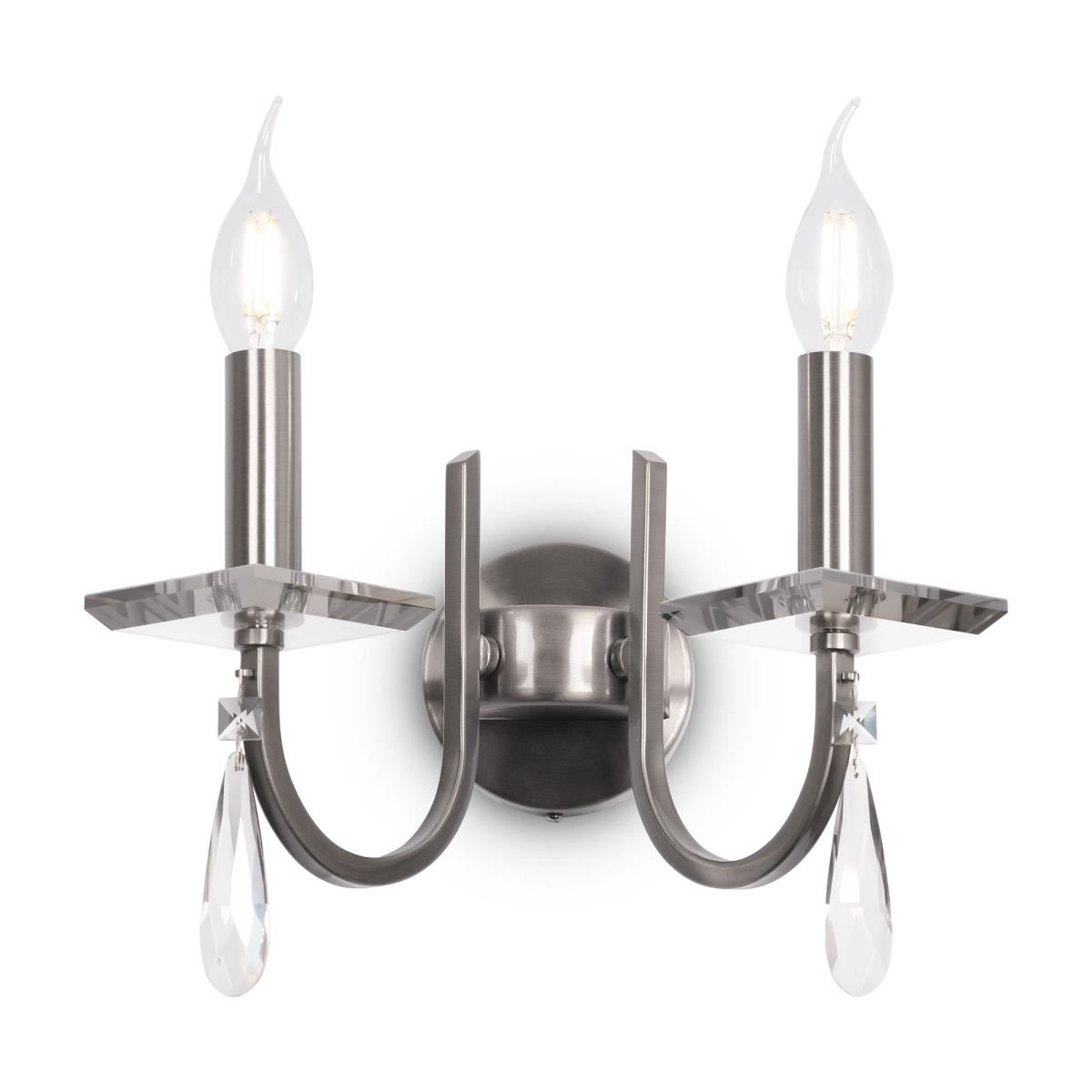 Настенный светильник (бра) Freya Forte FR1006WL-02N Настенный светильник (бра) Freya Forte FR1006WL-02N