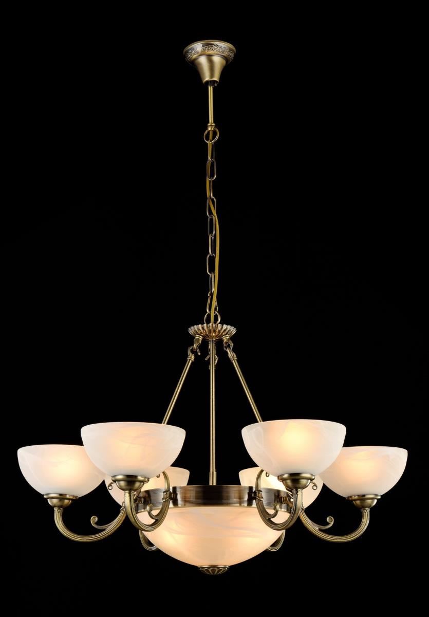 Подвесной светильник Freya Herbert FR2012-PL-09-BZ Подвесной светильник Freya Herbert FR2012-PL-09-BZ